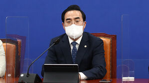 박홍근 원내, 장관 후보자 8명 지명에 "나눠먹기식 논공행상"