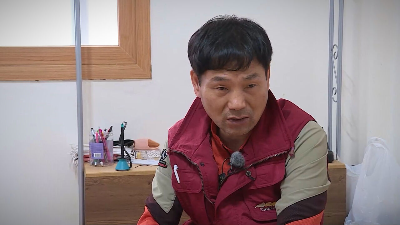 [취재파일] 이것은 잔혹한 그림이라기보다는, 하나의 창문일 수도 있다