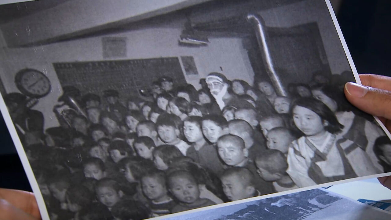 [취재파일] 이것은 잔혹한 그림이라기보다는, 하나의 창문일 수도 있다