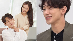 [SBS Star] RAIN Says It Feels like He Was Destined to Be with Kim Tae-hee Since He Was Born