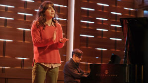 [씨네멘터리] 인생의 양면을(Both sides) 노래하는 소녀 '코다'