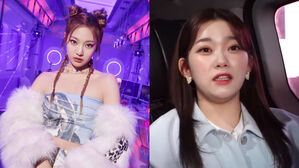 [SBS Star] VIDEO: "It Was Tough then..." Billlie TSUKI Talks About Training with aespa NINGNING at SM Ent.