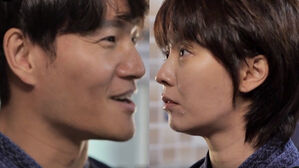 [SBS Star] "A Love Fight or What?" Song Ji-hyo Gets Upset as Kim Jong-kook Does Not Trust Her