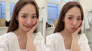 [SBS Star] 36-year-old Park Min Young Shares Whether She Wants to Get Married Soon
