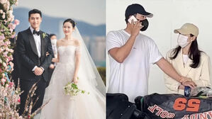 Hyun Bin, Son Ye-jin