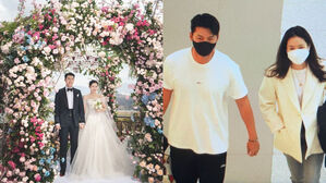 [SBS Star] Hyun Bin ♥ Son Ye-jin to Head to Hawaii & New York City for Their Honeymoon