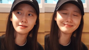 [SBS Star] "Is It Because I'm Not Wearing Make-up?" Yoona Gets Upset as Production Crew Fail to Recognize Her