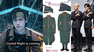 EPEX's Agency Apologizes & Changes Alleged 'Nazi Holocaust Reference' in the Group's Concept
