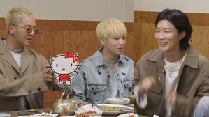 [SBS Star] WINNER YOON&middot;MINO Are Disappointed that HOONY Gives Them Toys on Their Birthday?