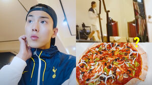 [SBS Star] SHOWNU Fails to Concentrate on Writing His Report; Reminds College Students of Themselves