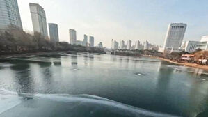 'CG 아닌 실사라니'&hellip;놀랍도록 역동적인 드론 촬영 기법