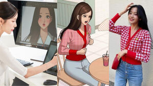 'True Beauty' Webtoon Author Reveals K-pop Stars She Gets Inspiration From