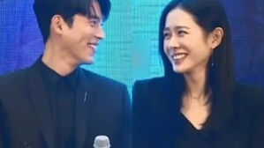 [SBS Star] Hyun Bin ♥ Son Ye-jin's Lovey-dovey Moment Before Making Their Relationship Public Resurfaces