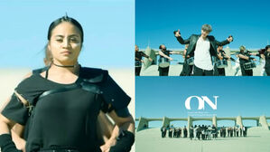 'ON' Choreographer Sienna Lalau Reveals How Professional BTS Members Really Are
