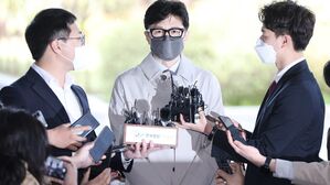 [영상] 한동훈 "검수완박은 야반도주&hellip;범죄자만 검찰 두려워해"