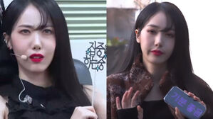 [SBS Star] VIVIZ Cleverly Prevent the Production Team's Evil Editing