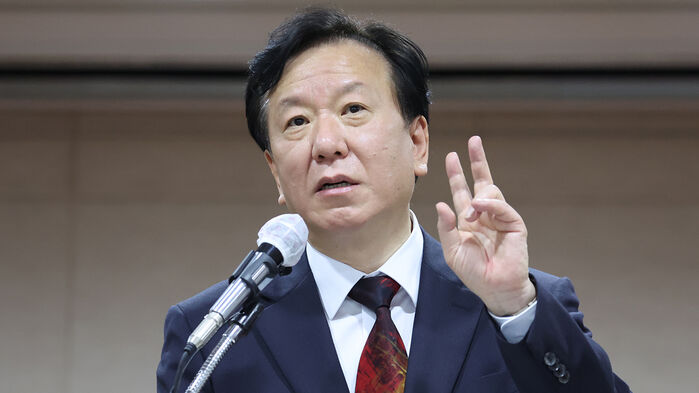 해명하는 정호영 보건복지부 장관 후보자 (사진=연합뉴스)