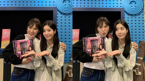 [SBS Star] Kwon Eun Bi Shares How Sweetly Red Velvet Takes Care of Her