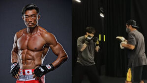 Choo Sung Hoon Requests BTS JUNGKOOK a Friendly Sparring Match