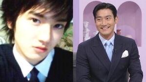 [SBS Star] SiWon Says SM Ent. Asked Him to Join Their Agency for a Year Before He Joined Them
