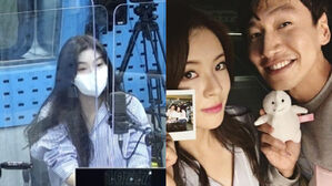 [SBS Star] Lee Sunbin States that She Believes Lee Kwang Soo Understands Her the Most