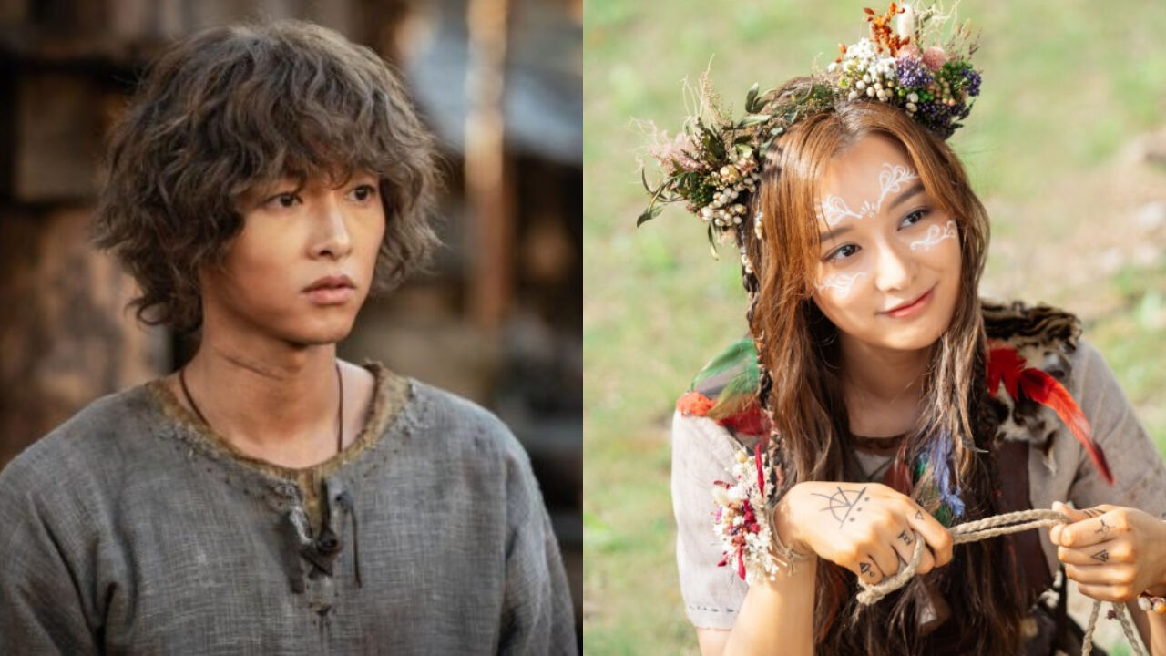 Song Joong Ki & Kim Jiwon to Step Down from 'Arthdal Chronicles'