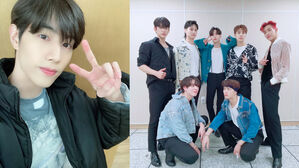 [SBS Star] MARK Shares that All GOT7 Members Are Preparing a Performance for Fans Together