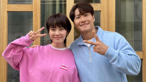 [SBS Star] Song Ji-hyo & Kim Jong-kook Share Whether Their Hearts Were Ever Fluttered by Each Other