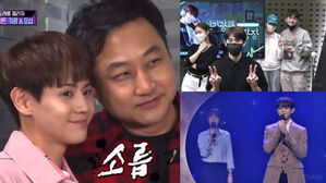 [SBS Star] Other Stars Want to Avoid Standing Next to Yang Yo Seop Because of His Tiny Face?