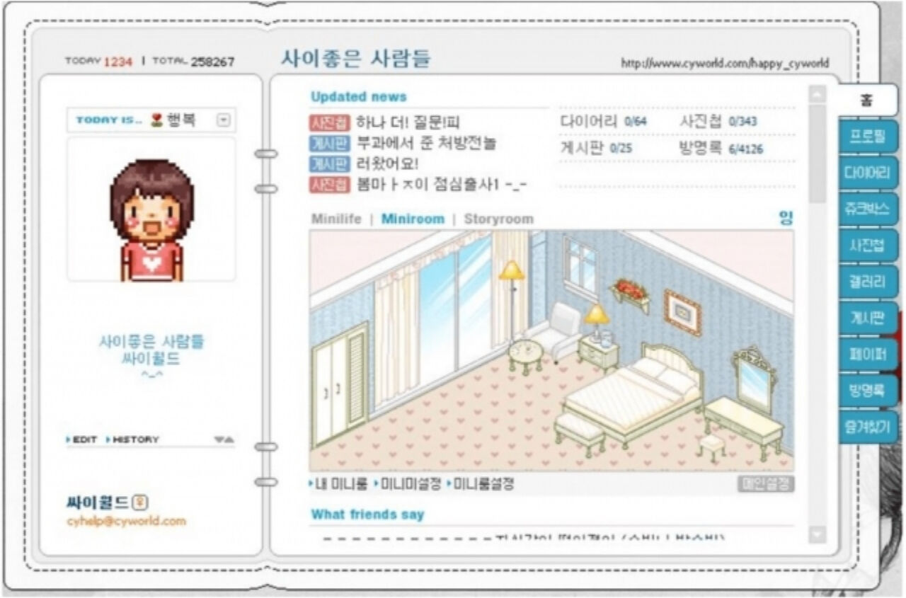 Cyworld