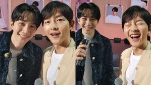 [SBS Star] 2PM JUNHO & Song Joong Ki Are So Close that They Even Bought the Same Car?