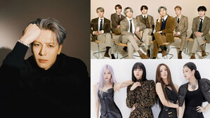 GOT7 JACKSON Expresses Admiration for BTS & BLACKPINK