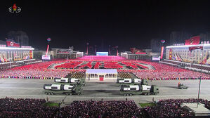 북한의 선제 핵 공격 시사에, 미국은 '외교 해법 재강조'