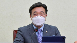 윤호중 "합의는 합의&hellip;검찰 정상화 합의 반드시 지킨다"