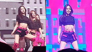 [SBS Star] VIDEO: Fans Are Concerned Over ITZY YUNA Being Too Thin