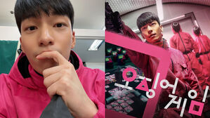 [SBS Star] Wi Ha-jun Says He Tried to Stay Humble After the Success of 'Squid Game'