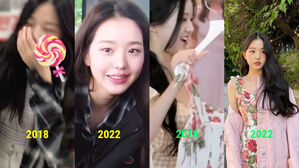 [SBS Star] Fans Notice IVE WONYOUNG Likes to Wear the Same Clothes for Years