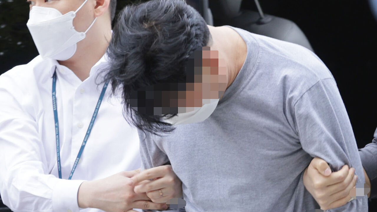 '강서 아파트 강도살인' 40대 구속