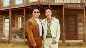 [SBS Star] "But I Never Planned on Starring in the MV..." SUGA & PSY Share How They Ended Up Working Together