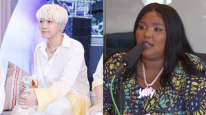 [SBS Star] "He Doesn't Leave You Unread" Rapper Lizzo Says BTS J-HOPE Is a Text Etiquette King