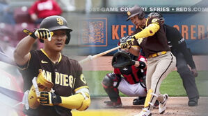 폭발하는 김하성&hellip;3안타 3타점 맹타