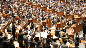 국힘 "국무회의 꼼수 안돼&hellip;문 대통령, 양심걸고 숙고해야"