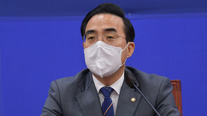 박홍근 "국무회의 연기 요청한 바 없어&hellip;정부가 판단할 문제"