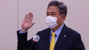 박진, '전술핵 배치'에 부정적&hellip;"논의하지 않고 있어"