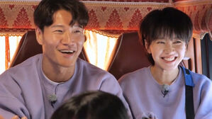 [SBS Star] "My Wedding Gift Will Be..." Ji Suk-jin Thinks Kim Jong-kook & Song Ji-hyo Are Secretly Dating