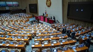 국회, 오전 본회의&hellip;'검수완박 2차전' 형소법 개정안 처리