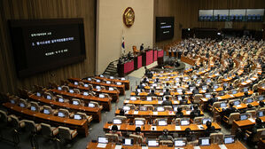 민주당, '검수완박 입법 방해' 김기현 &middot; 배현진 징계 추진
