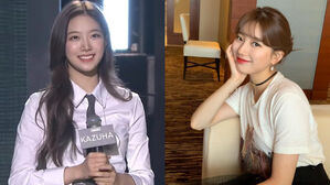 [SBS Star] VIDEO: LE SSERAFIM KAZUHA Gains Attention for Her Suzy-like Appearance