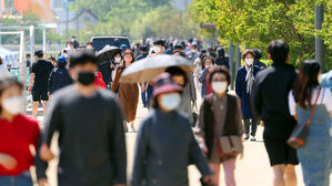 전국 대체로 맑음&hellip;낮 최고기온 28도