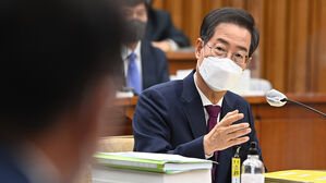 한덕수 "집무실 이전, 시간 갖고 설명하는 부분 부족해"